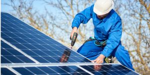Installation Maintenance Panneaux Solaires Photovoltaïques à Fontvieille